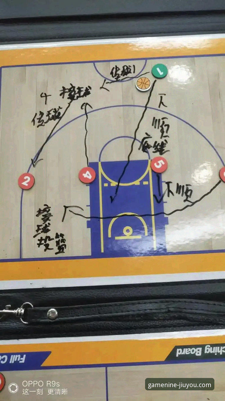 上海男篮十二连胜背后的战术体系详解
